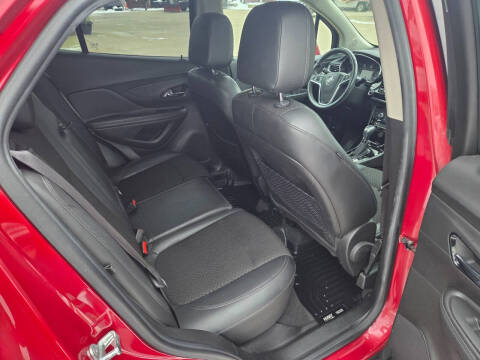 2017 Buick Encore Preferred II