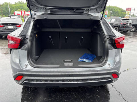 2026 Chevrolet Trax RS