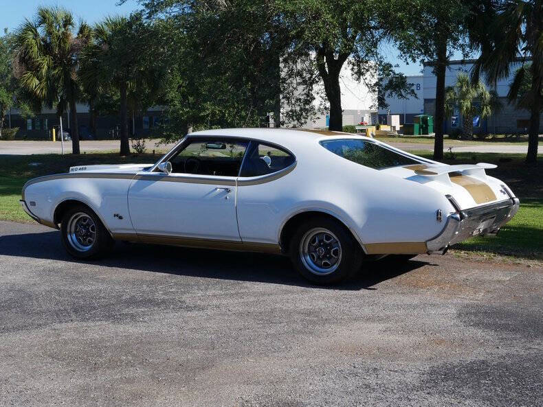 1969 Oldsmobile 442
