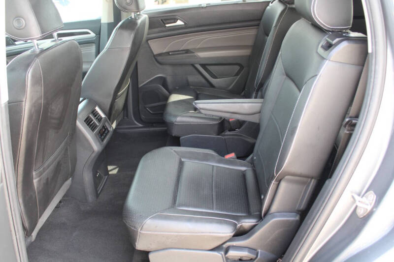 2023 Volkswagen Atlas V6 SE 4Motion