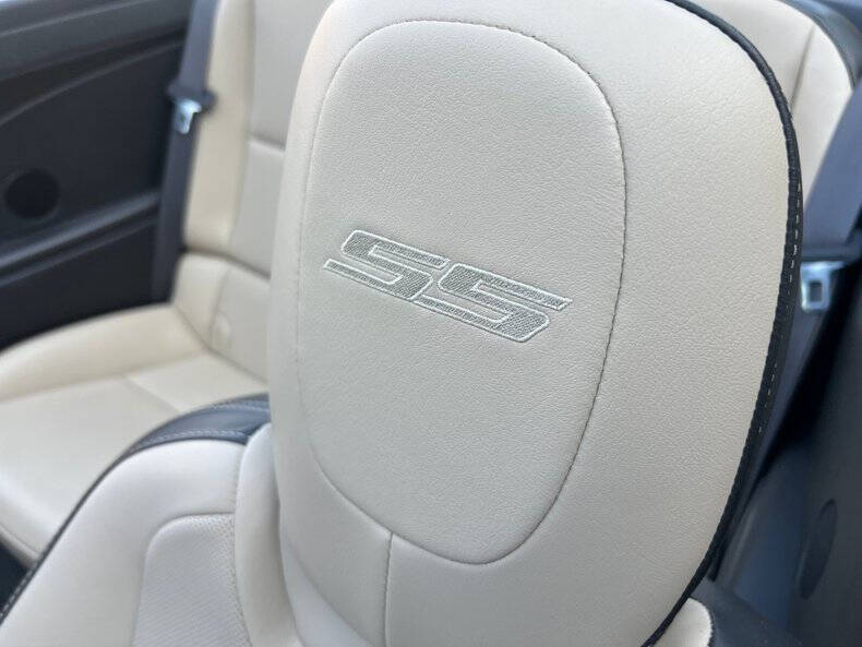 2012 Chevrolet Camaro