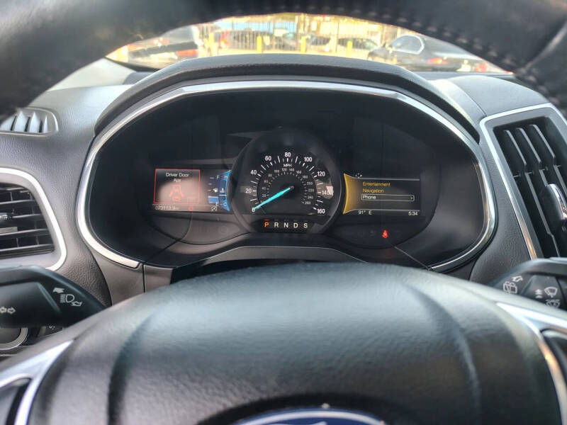 2020 Ford Edge Titanium - Photo 10