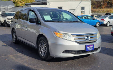2013 Honda Odyssey EX-L