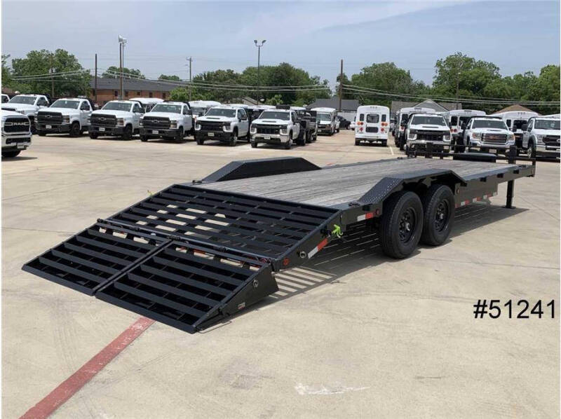 2025 Load Trail EH20