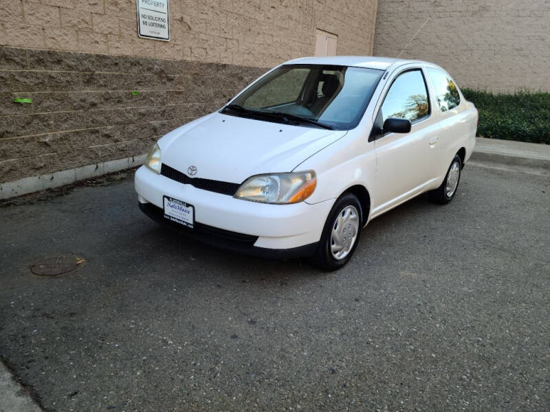 2000 Toyota ECHO for sale at SafeMaxx Auto Sales in Placerville CA