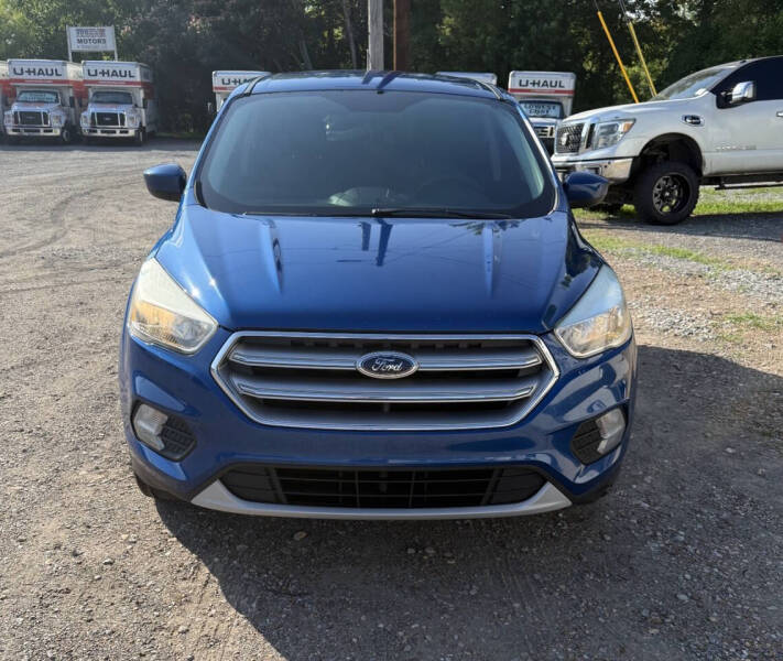 2017 Ford Escape SE