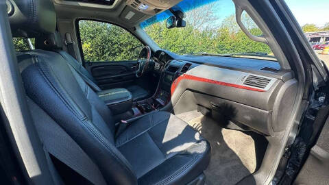 2008 Cadillac Escalade