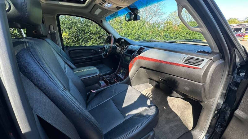 2008 Cadillac Escalade