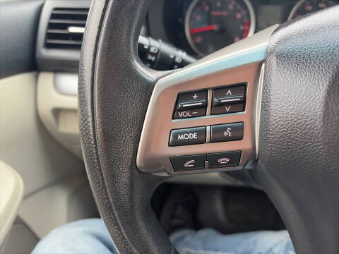 2014 Subaru XV Crosstrek 2.0i Premium