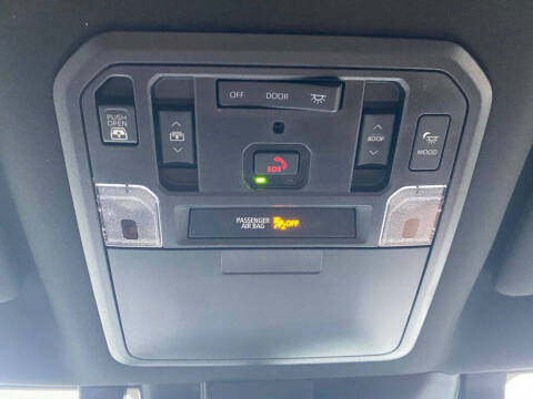 2026 Toyota Tundra 1794 Edition HV