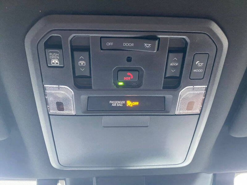 2026 Toyota Tundra 1794 Edition HV