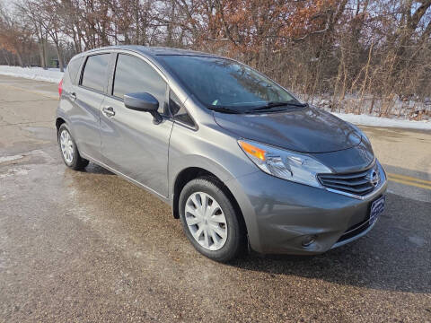 2016 Nissan Versa Note S