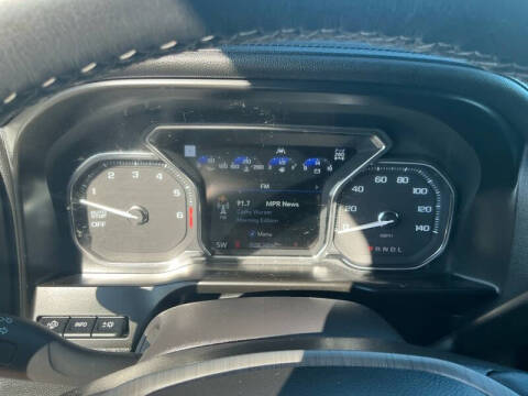 2021 GMC Sierra 1500