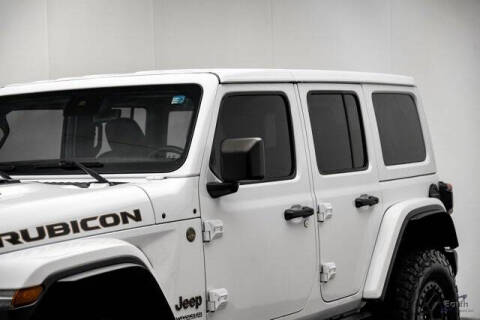 2022 Jeep Wrangler Unlimited Rubicon 392
