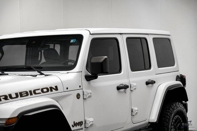 2022 Jeep Wrangler Unlimited Rubicon 392