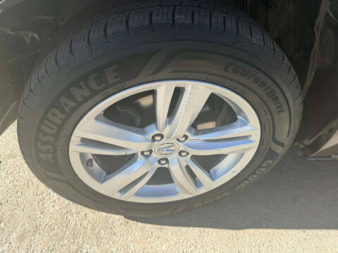 2013 Acura RDX w/Tech