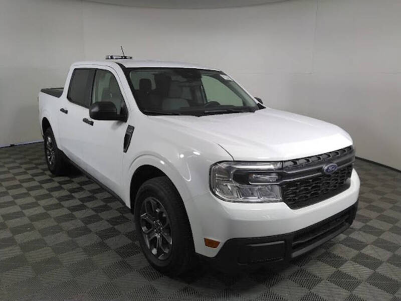 2024 Ford Maverick XLT's photo