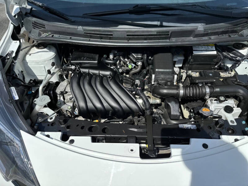 2019 Nissan Versa Note SV