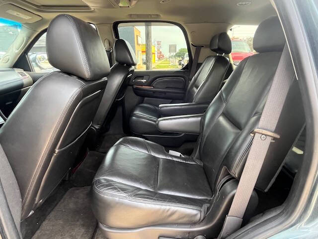 2008 Cadillac Escalade