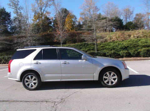 2007 Cadillac SRX for sale at Ron's Auto Sales (DBA Select Automotive) in Lebanon TN