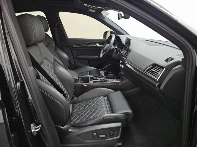 2023 Audi SQ5 Sportback 3.0T quattro Prestige