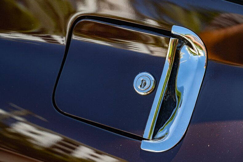 1966 Maserati Mistral