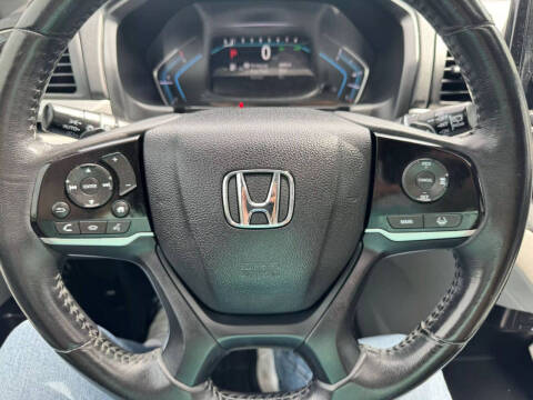 2019 Honda Odyssey