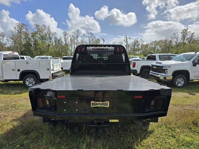 2024 GMC Sierra 3500HD