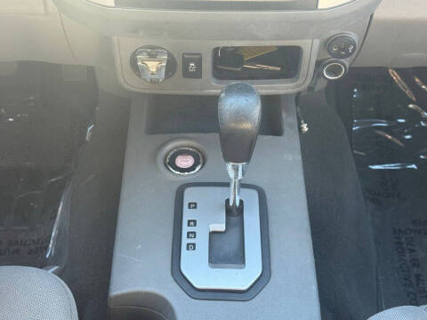 2021 Nissan Frontier S