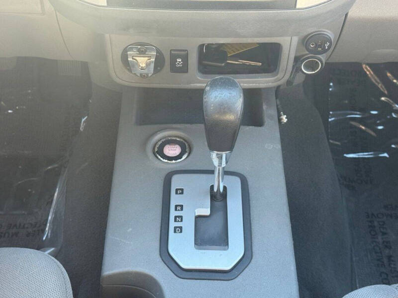 2021 Nissan Frontier S