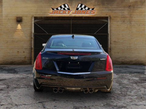2016 Cadillac ATS-V