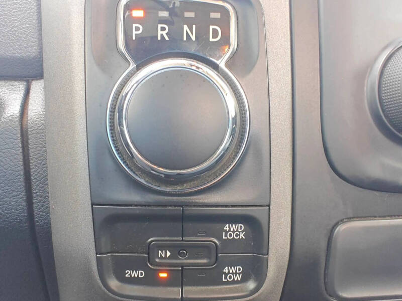 2018 RAM 1500 Express