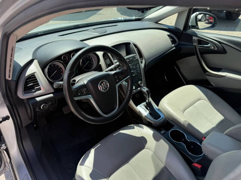 2013 Buick Verano