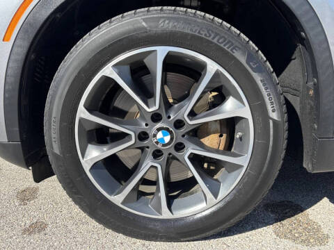 2017 BMW X5 xDrive50i