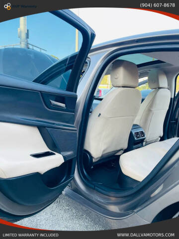 2017 Jaguar XE 25t Premium