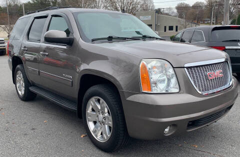 2013 GMC Yukon SLT