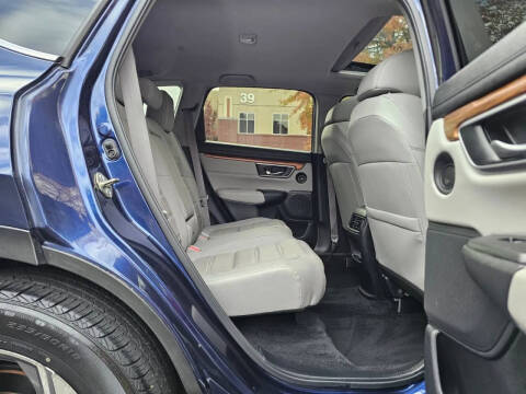 2019 Honda CR-V EX-L