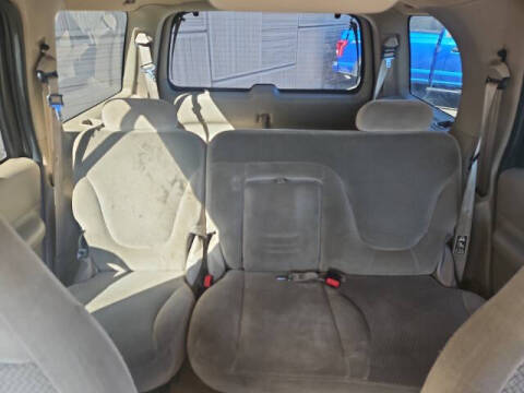 2001 Ford Expedition XLT