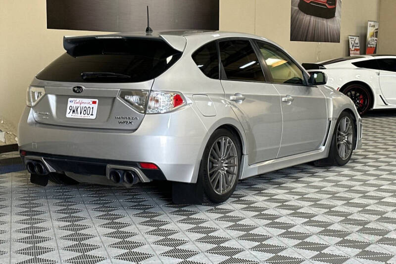 2011 Subaru Impreza
