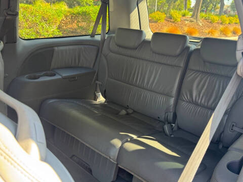 2009 Honda Odyssey EX-L