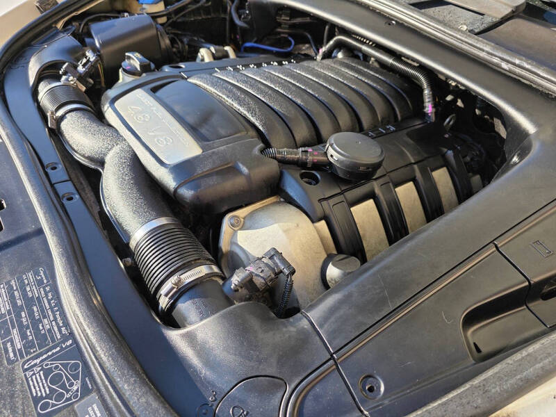 2009 Porsche Cayenne S