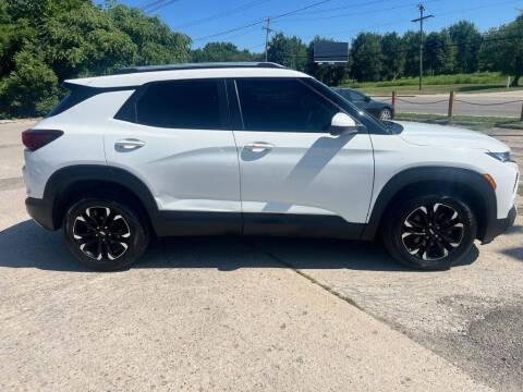 2022 Chevrolet TrailBlazer LT