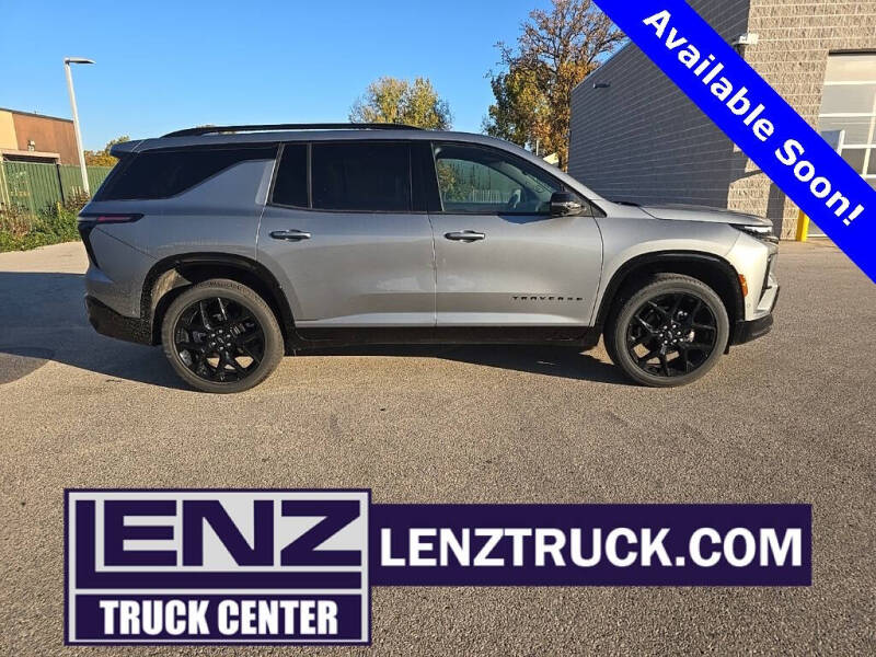2024 Chevrolet Traverse RS