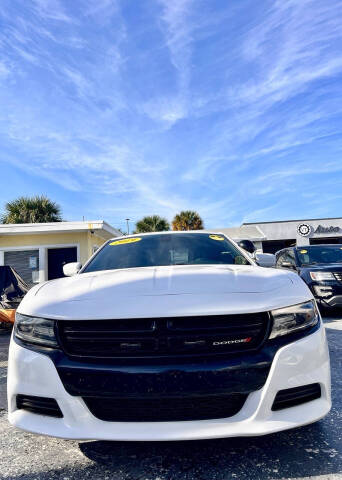 2019 Dodge Charger Police