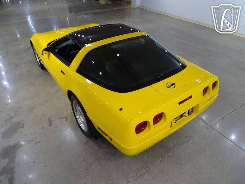 1996 Chevrolet Corvette