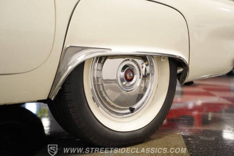 1956 Ford Thunderbird