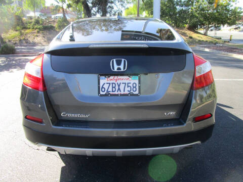 2013 Honda Crosstour EX-L V6