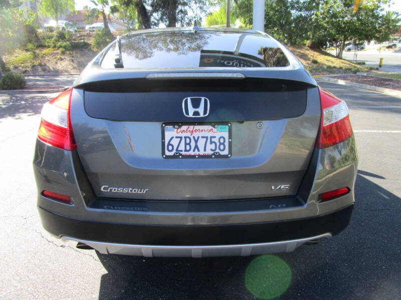 2013 Honda Crosstour EX-L V6