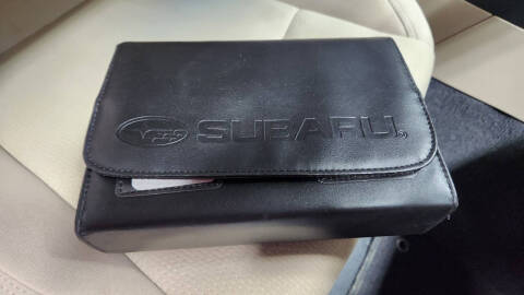 2019 Subaru Legacy 2.5i Premium