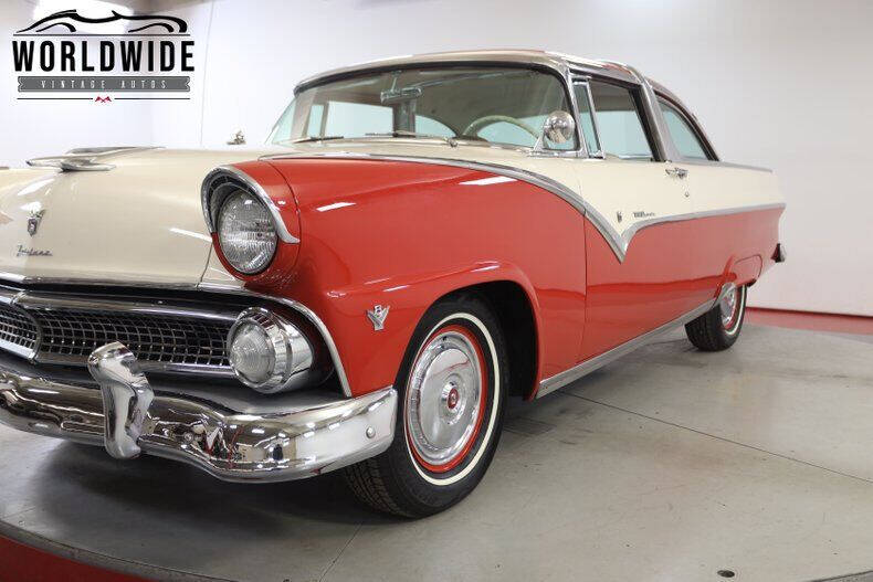1955 Ford Crown Victoria